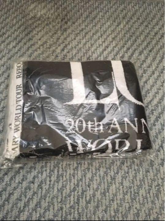 Amazon｜LUNA SEA 20thanniversary REBOOT ビッグタオル｜バス